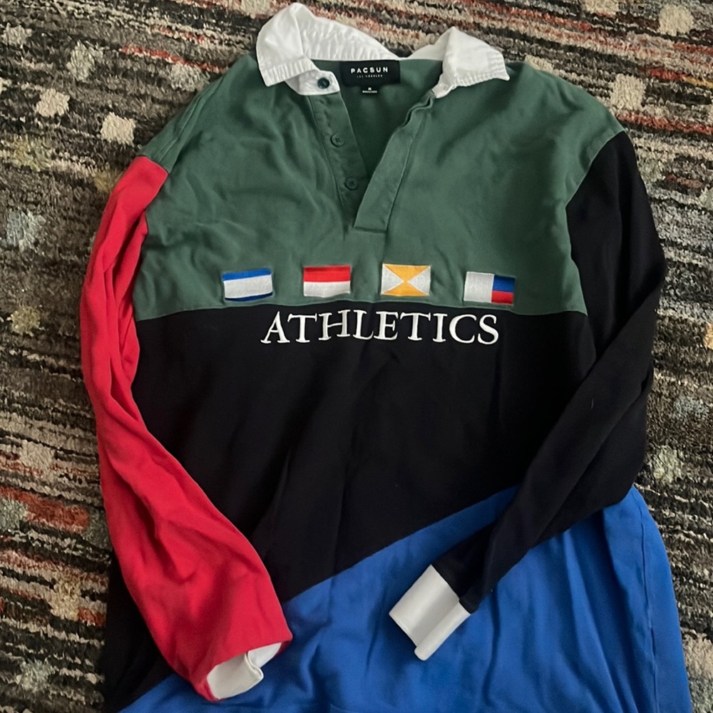 PacSun Rugby Shirt